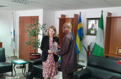 Wike receives Rwandan, Swedish envoys pledges to welcome