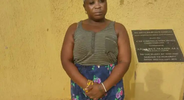 Woman Nabbed for Trafficking Ogun Student To Libya