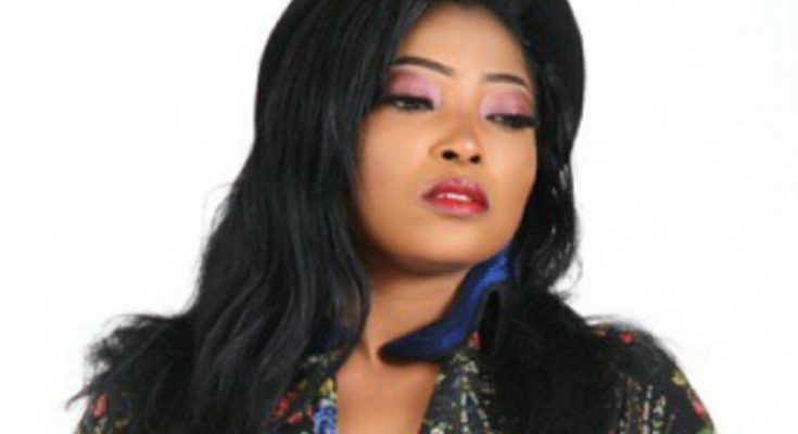 Women don't need to find love before giving birth — Nollywood actress, Habibat Jinad