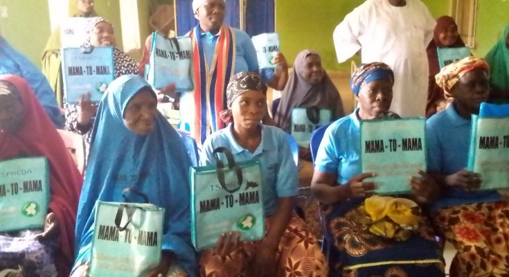 Women health advocacy group commends UNICEF over community service