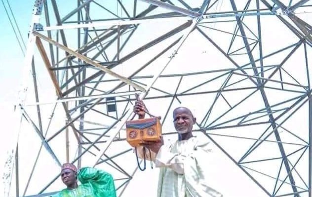 Yobe govt goes spiritual on electricity tower destruction