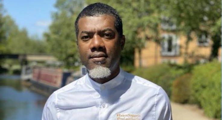 “You’re Finished If You Marry Woman You’re Not Attracted To” – Reno Omokri To Men