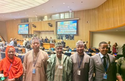 Zulum calls for revival of Sambisa forest