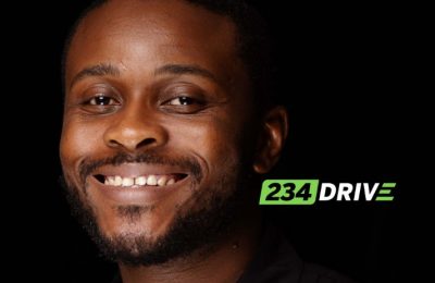 234Drive revamps brand Identity to enhance user experience