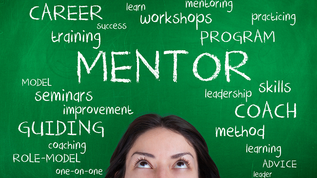 tips on how to find a mentor,