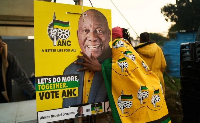 ANC loses 30-year parliamentary majority