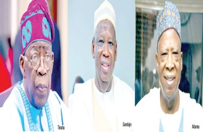 APC chairman: Tinubu, North-Central stakeholders continue battle of wits over Ganduje