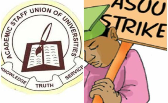 ASUU threatens strike