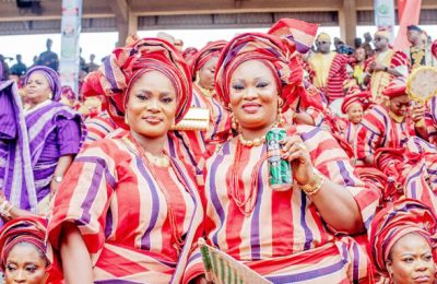 Ace Roots celebrates Ijebu culture at the Ojude Oba Festival