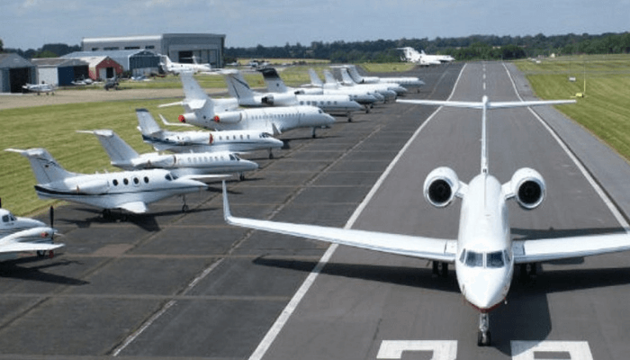 Activities grounded at Nigerian airports