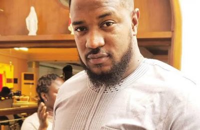 Actor Mofe Duncan reveals his struggle with body shaming