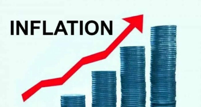 Nigeria's inflation rate, Inflation
