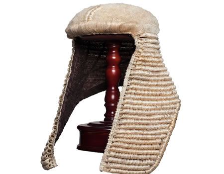 deceased judge Ibanga, court, Taraba, Judge