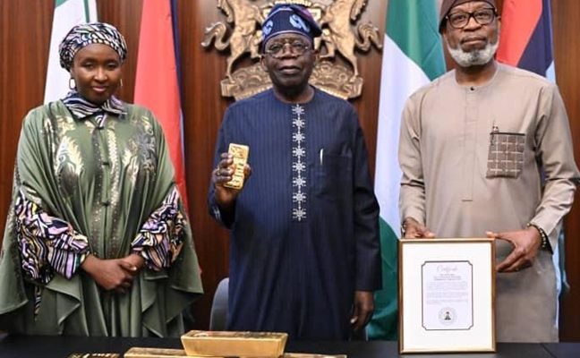 Alake commends Tinubu for supporting solid minerals reforms 