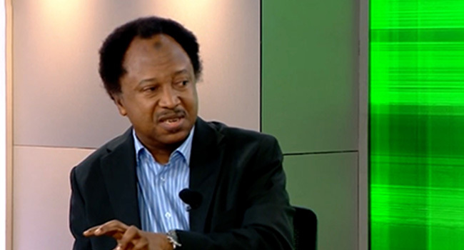 Allowing Politicians Take Over From Military In 1999 A Big Mistake – Shehu Sani