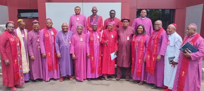 Anambra Bishops pass vote of confidence on Gov Soludo