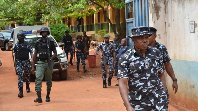 Anambra CP manhunt gunmen,