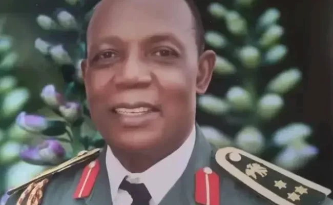 Armed robbers kill rtd General, Uwem Udokwere, at Abuja