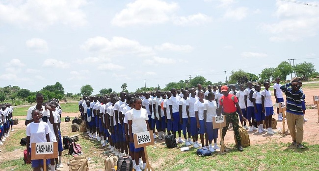 Army Apprehends Fake Recruitment Official In Taraba