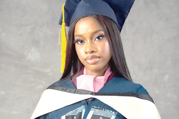 As an undergraduate, I was a social media manager, personal assistant, influencer —Oluwasoore Akinfe, LASU’s First Class English graduate