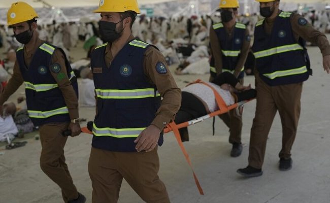 At least 14 Hajj pilgrims die in Saudi Arabia