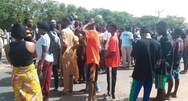 Bauchi Poly Students, Residents Protest Against Robbery, Rape