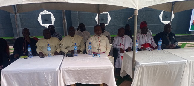 Benue APC prayer session,