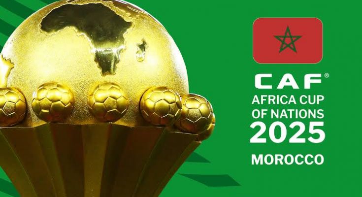 CAF Announce Date For AFCON 2025 In Morocco