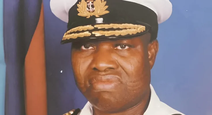 CDS mourns ex-Defence Chief Admiral Ogohi