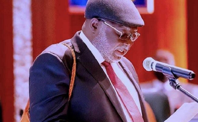 CJN commissions Ibadan NBA Arakunrin Akeredolu Bar centre