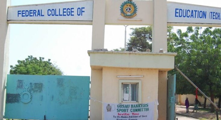 COEASU FCET, Gusau suspends strike, apologises to students