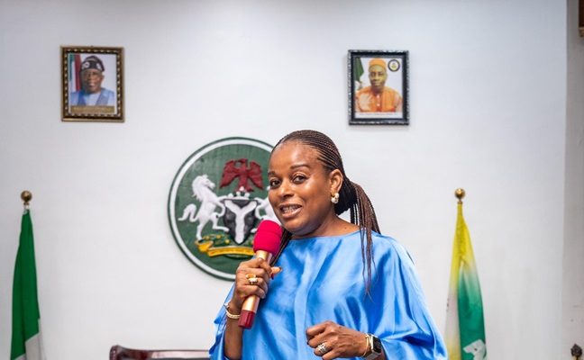 Cholera outbreak: Anambra gov’s wife cautions households, schools 