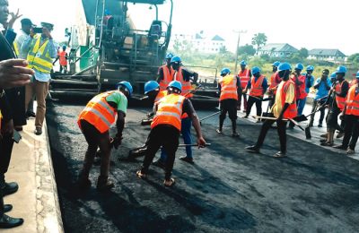 Construction workers strike, NNPC