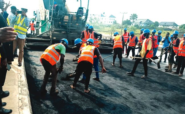 Construction workers strike, NNPC