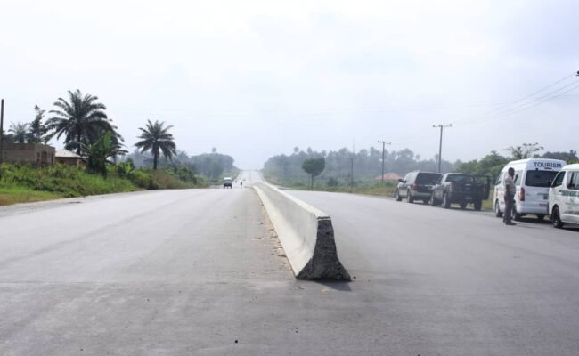 Contractors to resume work on Calabar-Itu road — FG