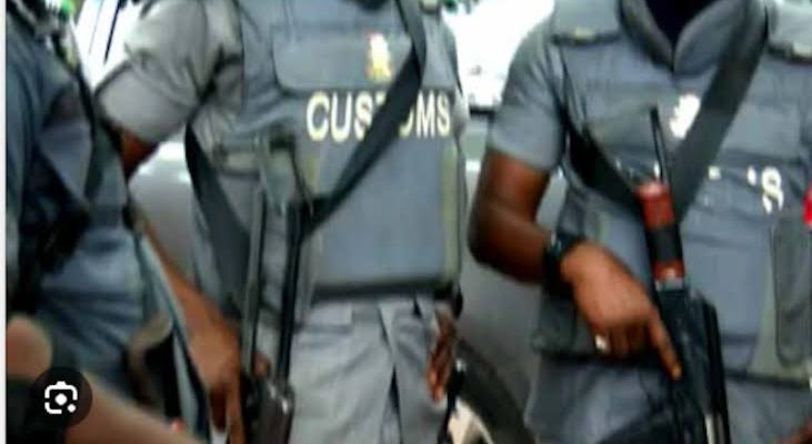 Customs Arrests Smugglers, Seizes N1.12bn Worth Of Cars, Rice, Cannabis