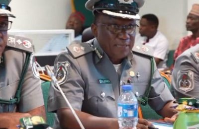 Customs Deputy Comptrollwe Dies During Probe At National Assembly