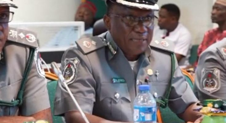 Customs Deputy Comptrollwe Dies During Probe At National Assembly