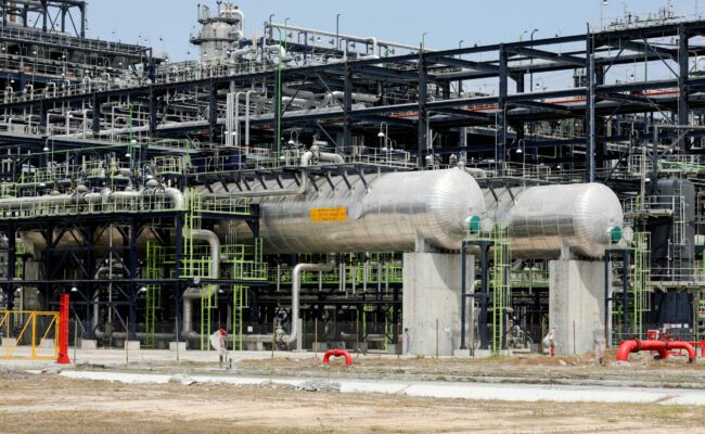 Dangote refinery plans 5.3 billion litres fuel storage