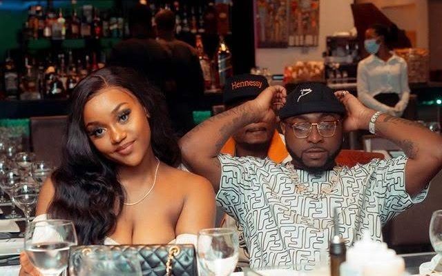 Davido, Chioma Rowland To Wed In Lagos, Singer Confirms