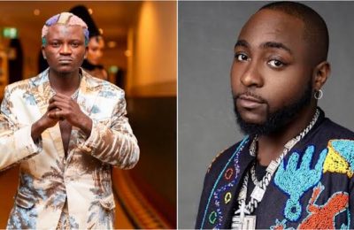 “Davido Ripped Me, Instead Of Giving Me Verse; He Used Me To Trend”