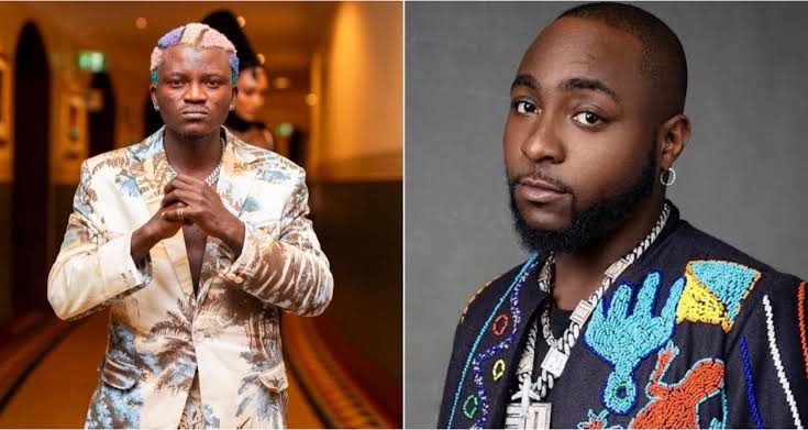 “Davido Ripped Me, Instead Of Giving Me Verse; He Used Me To Trend”