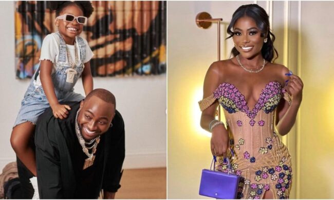 Davido drags Sophia Momodu to court over custody