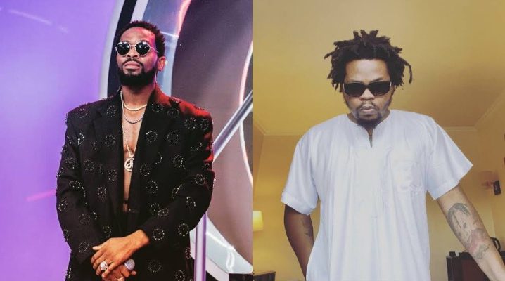 D'banj Appreciates Olamide For Writing His Latest Song