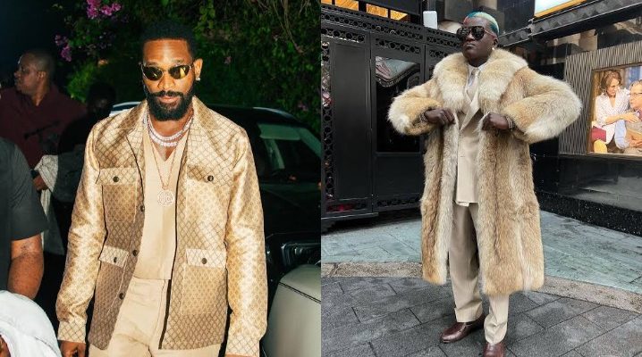 D'banj Confesses Admiration For Portable, Wishes To Emulate His Style