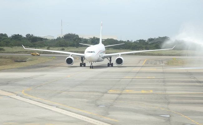 Nigeria's airspace open NAMA, Nigeria signs pact , Travel agents raise fresh alarm over how foreign carriers use high fares to exploit Nigerians, importance of flight dispatchers, United Nigeria Airline, no expiry date, Customs beam searchlight, Middle East Airline, Max Air from Katsina, flight operations to Lagos and Abuja