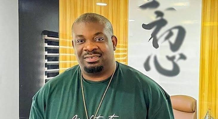 Don Jazzy Laments Lack Of Support For Female Artists In Nigeria