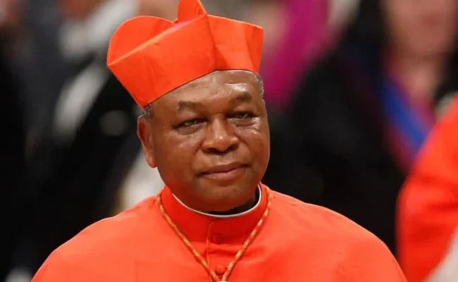 Don't allow replay of Kenya protest, Cardinal Onaiyekan warns FG