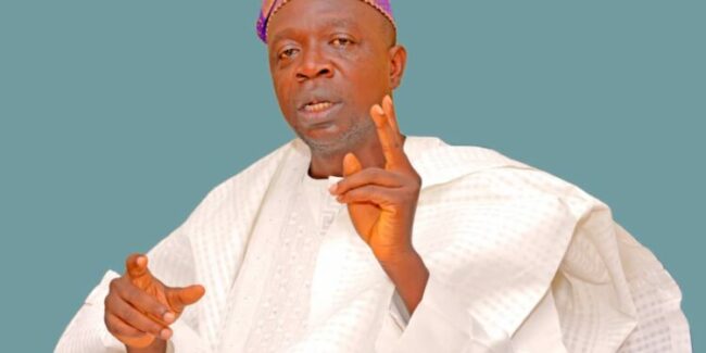 Oyintiloye tells Tinubu