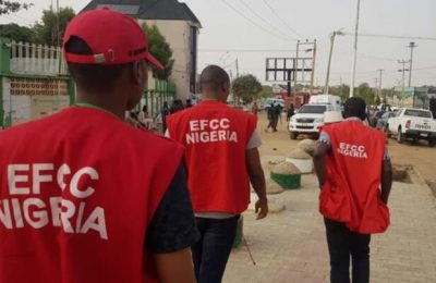 EFCC arrests two ex-bankers for alleged theft of deceased customer’s N4.2m